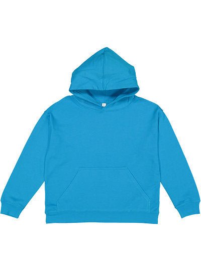 Youth Pullover Fleece Hoodie  LAT  2296  YOUTH LARGE & X-LARGE