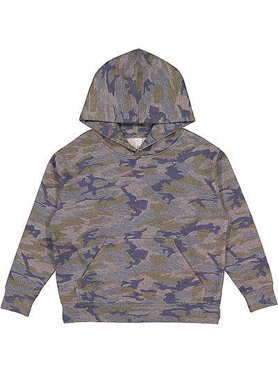 Youth Pullover Fleece Hoodie  LAT  2296  YOUTH LARGE & X-LARGE