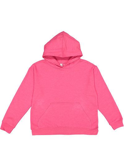 Youth Pullover Fleece Hoodie  LAT  2296  YOUTH LARGE & X-LARGE