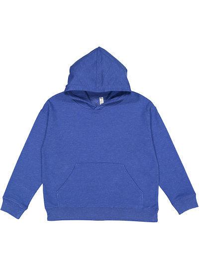 Youth Pullover Fleece Hoodie  LAT  2296  YOUTH LARGE & X-LARGE