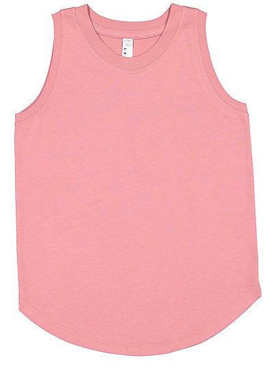 Girls Relaxed Tank Top  LAT  2692
