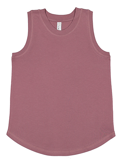Girls Relaxed Tank Top  LAT  2692