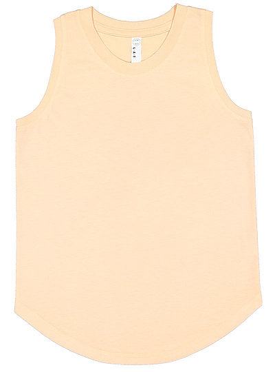 Girls Relaxed Tank Top  LAT  2692