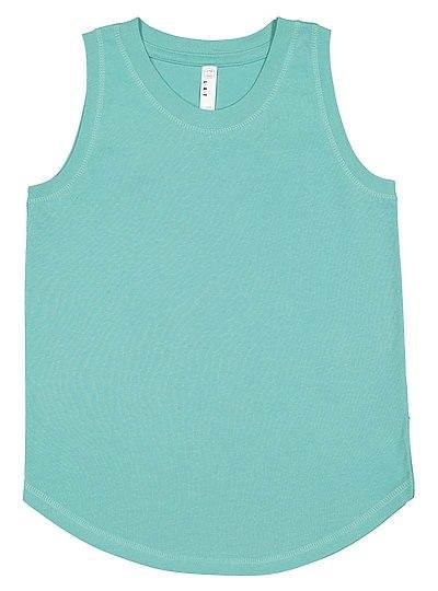 Girls Relaxed Tank Top  LAT  2692
