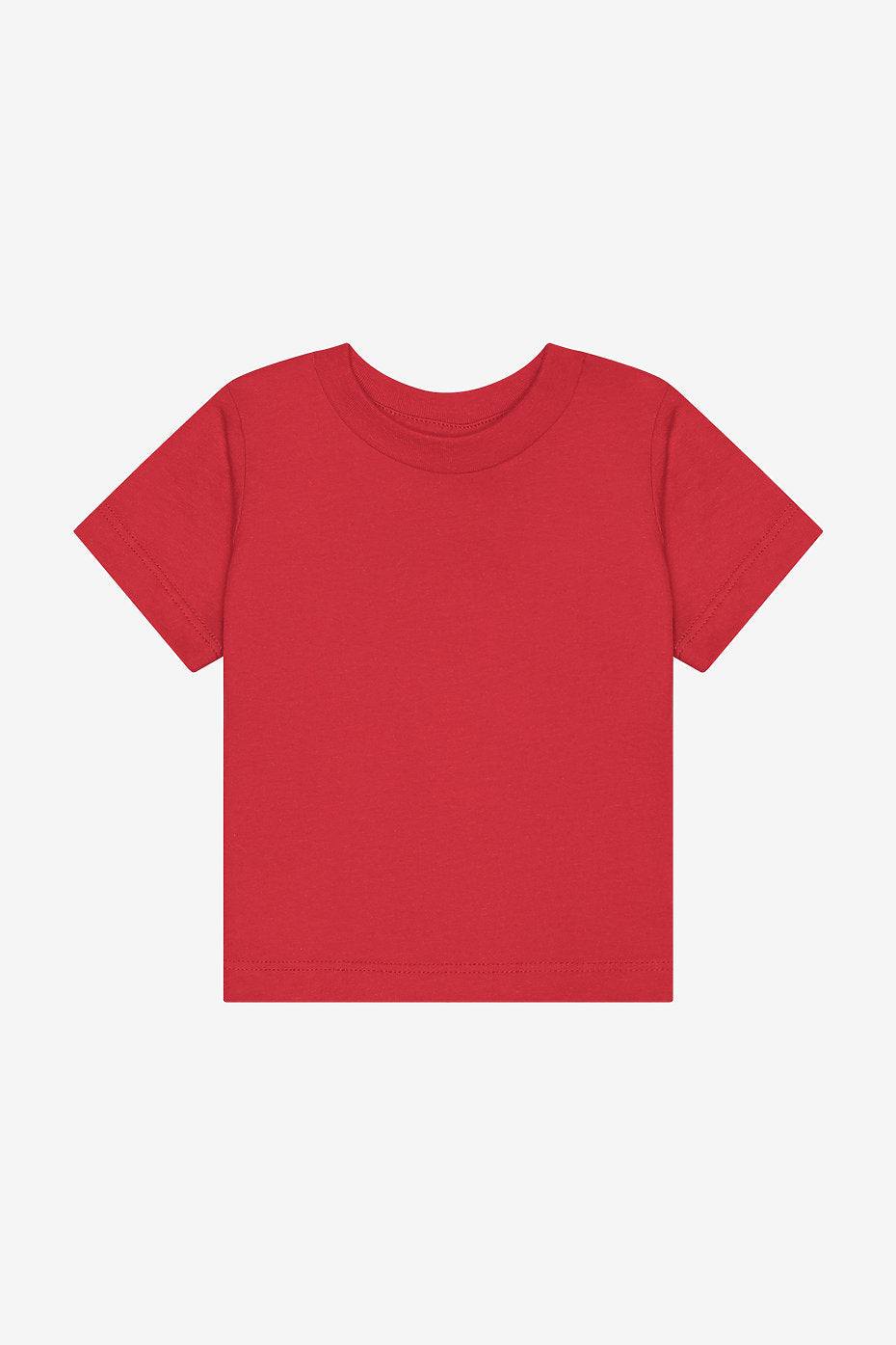 Infant Jersey Short Sleeve Tee  Bella+Canvas  3001B