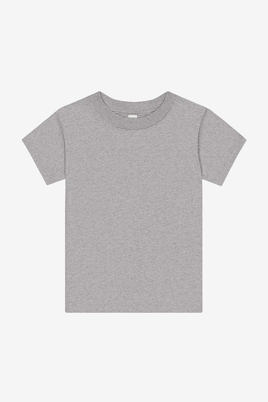 Toddler Short Sleeve Tee  Bella+Canvas  3001T  2T & 3T