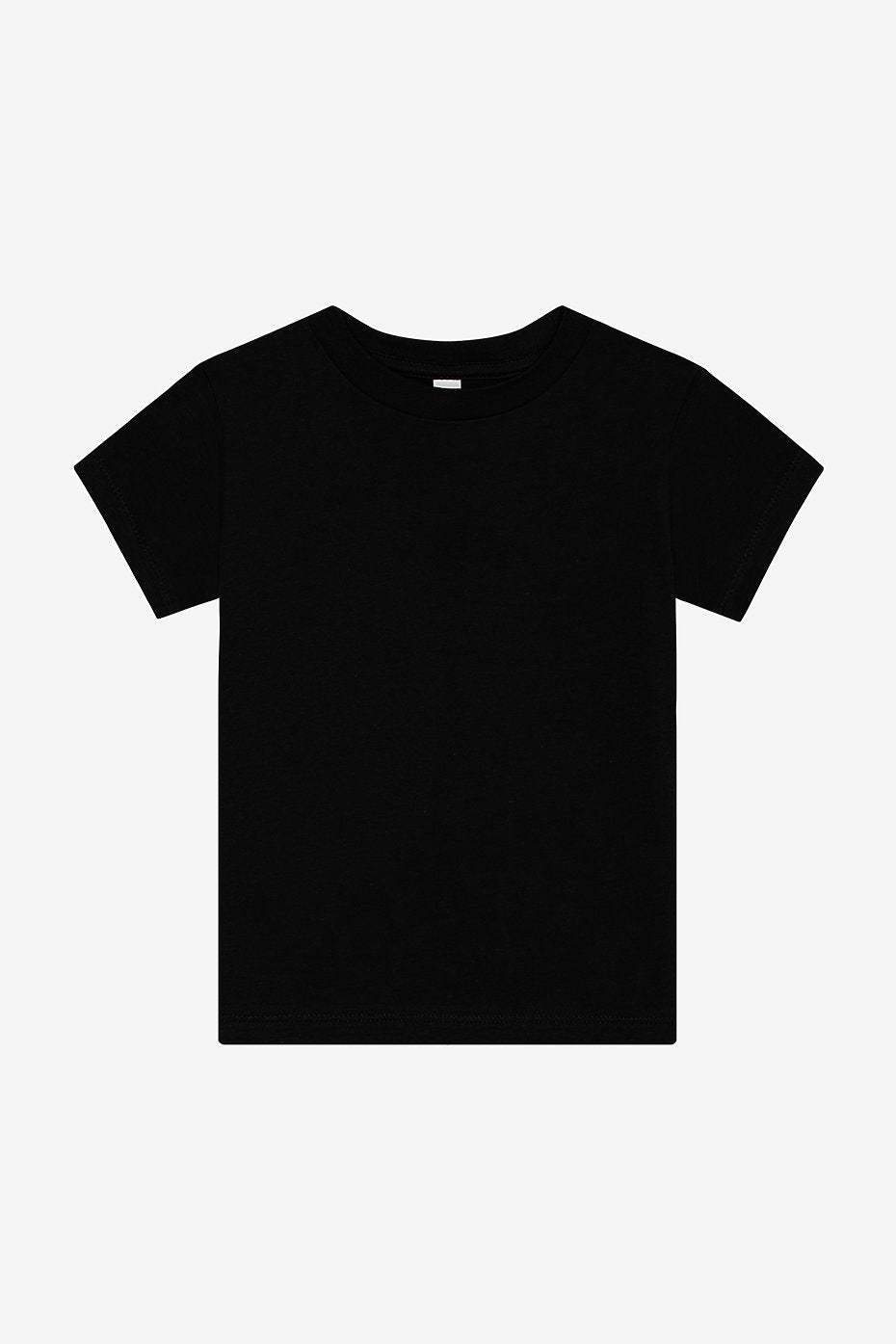 Toddler Short Sleeve Tee  Bella+Canvas  3001T  2T & 3T