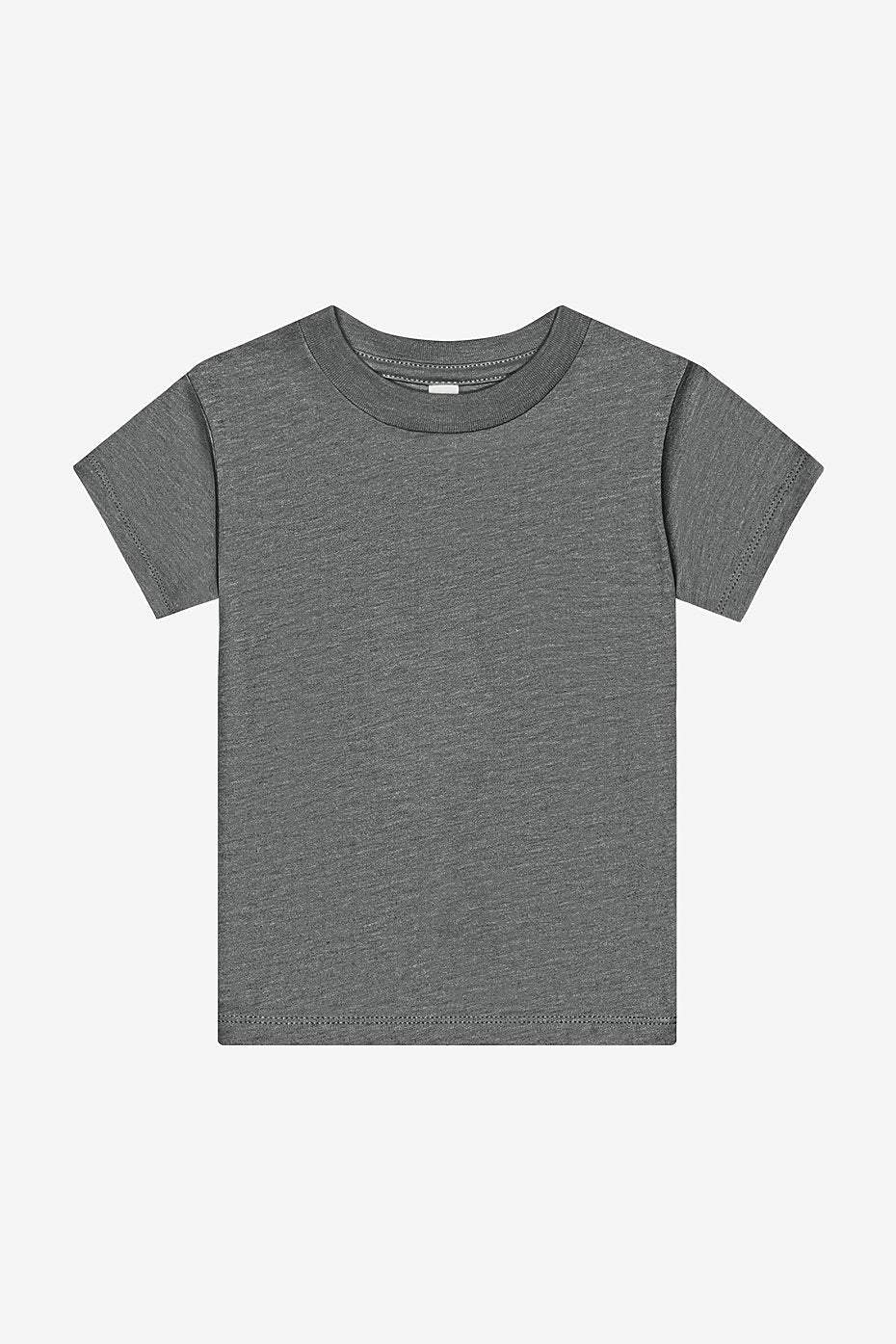 Toddler Short Sleeve Tee  Bella+Canvas  3001T  2T & 3T