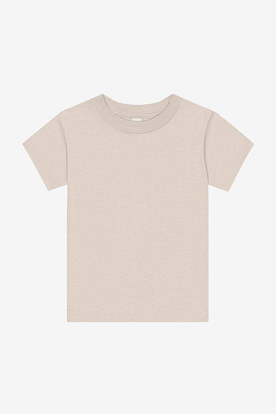 Toddler Short Sleeve Tee  Bella+Canvas  3001T  2T & 3T