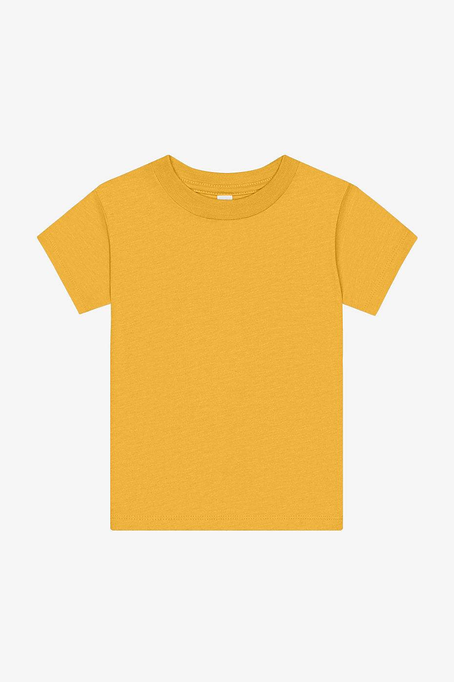 Toddler Short Sleeve Tee  Bella+Canvas  3001T  2T & 3T