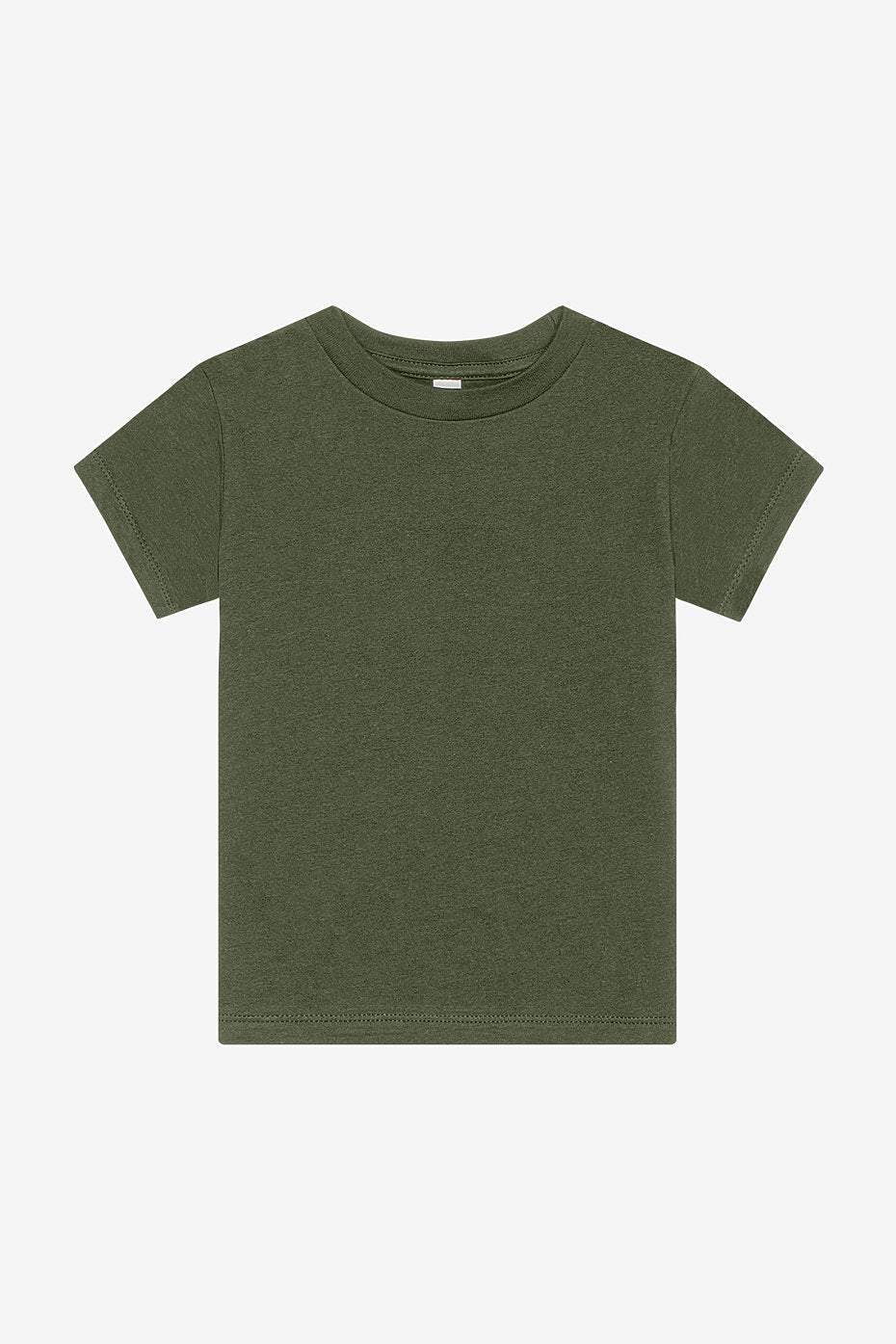 Toddler Short Sleeve Tee  Bella+Canvas  3001T  2T & 3T