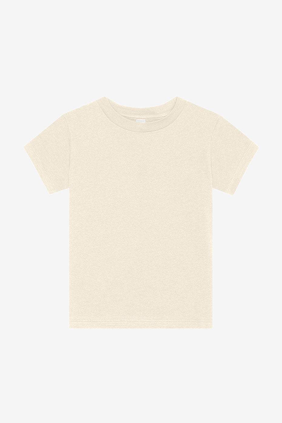 Toddler Short Sleeve Tee  Bella+Canvas  3001T  2T & 3T