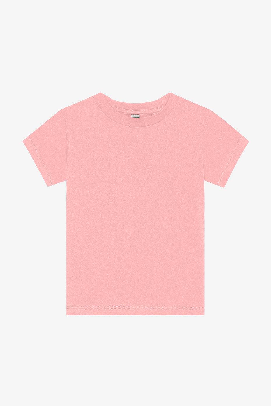 Toddler Short Sleeve Tee  Bella+Canvas  3001T  2T & 3T