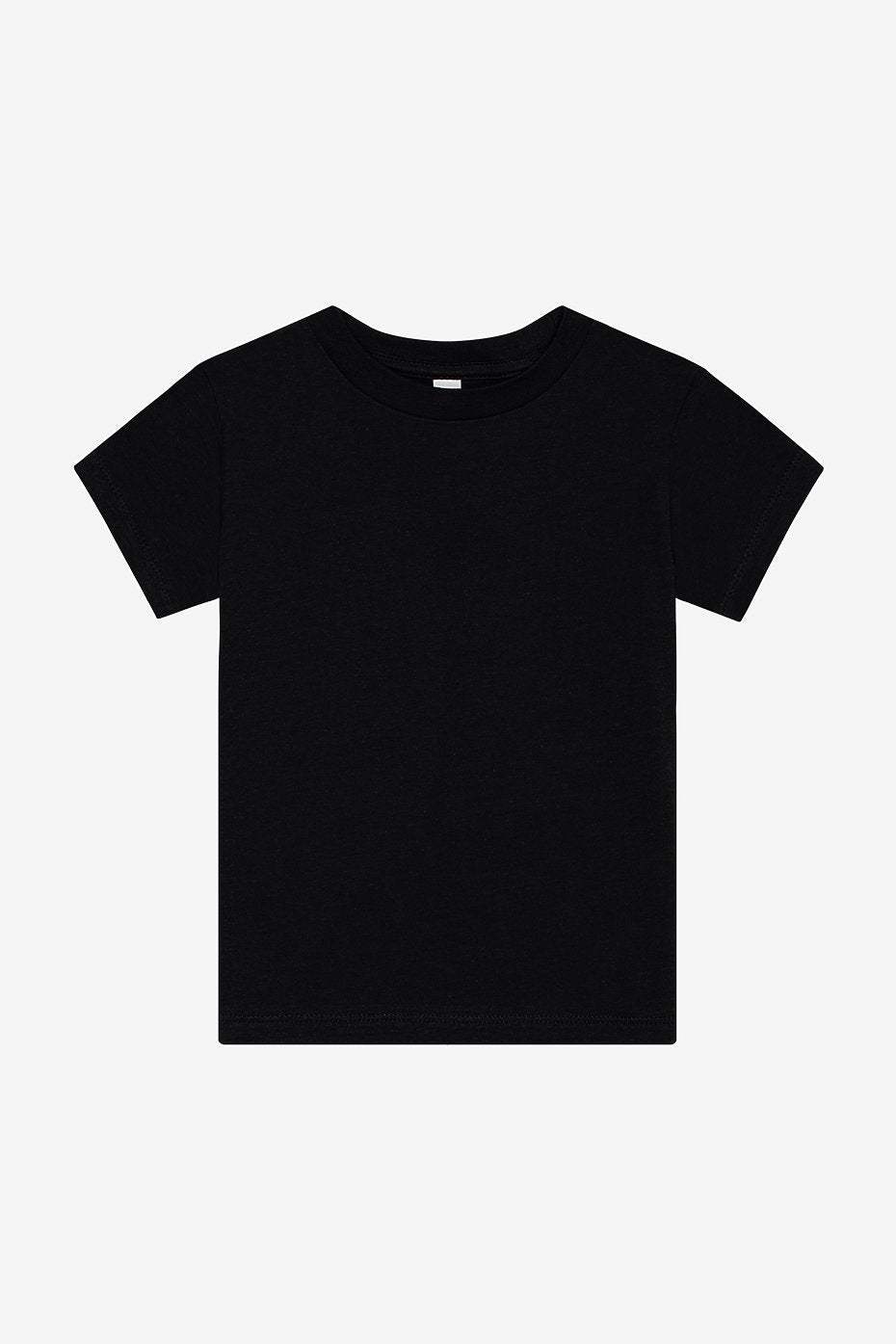 Toddler Short Sleeve Tee  Bella+Canvas  3001T  2T & 3T