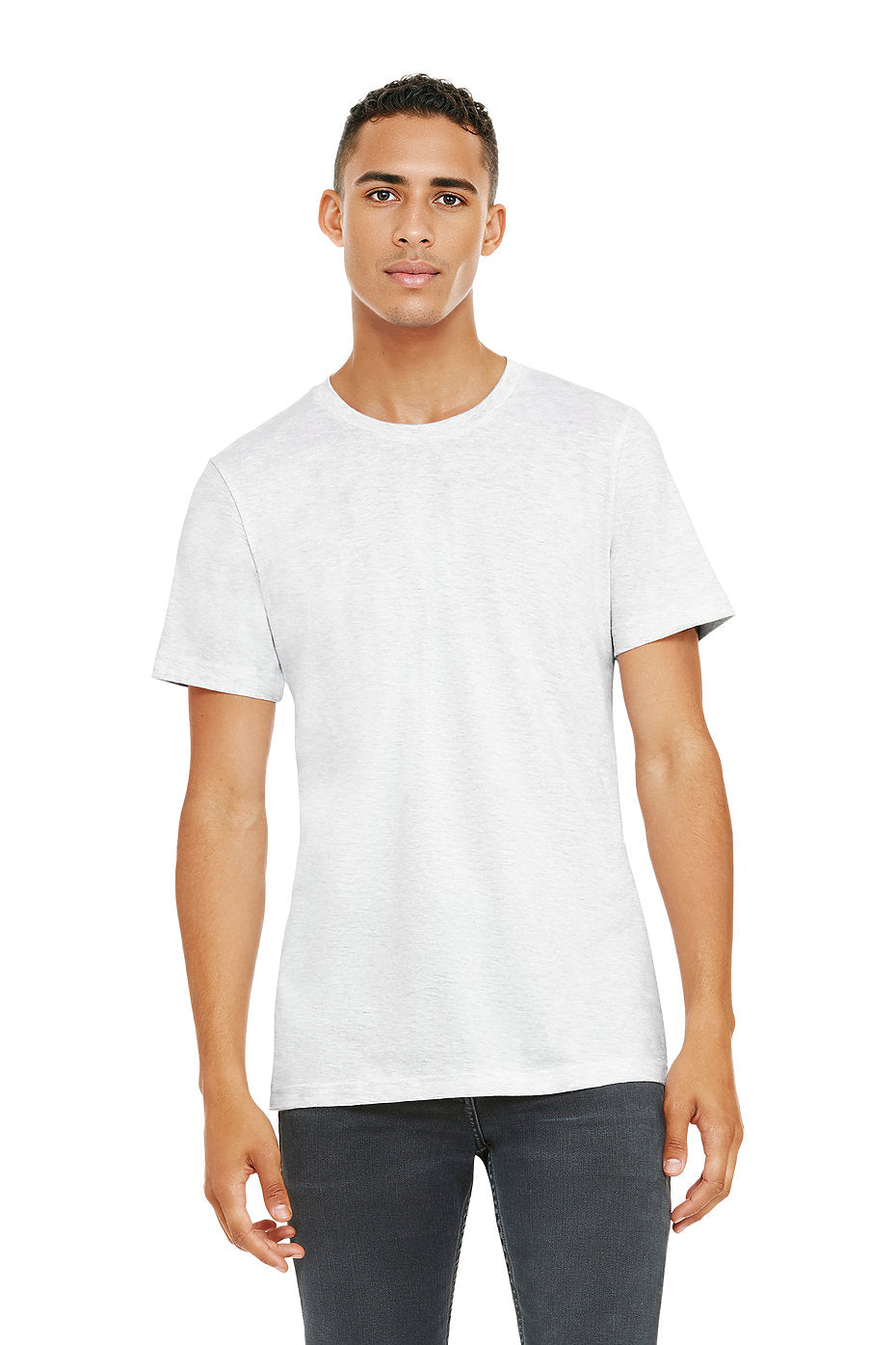 Unisex Jersey Short Sleeve Tee Bella+Canvas  3001  4 XL