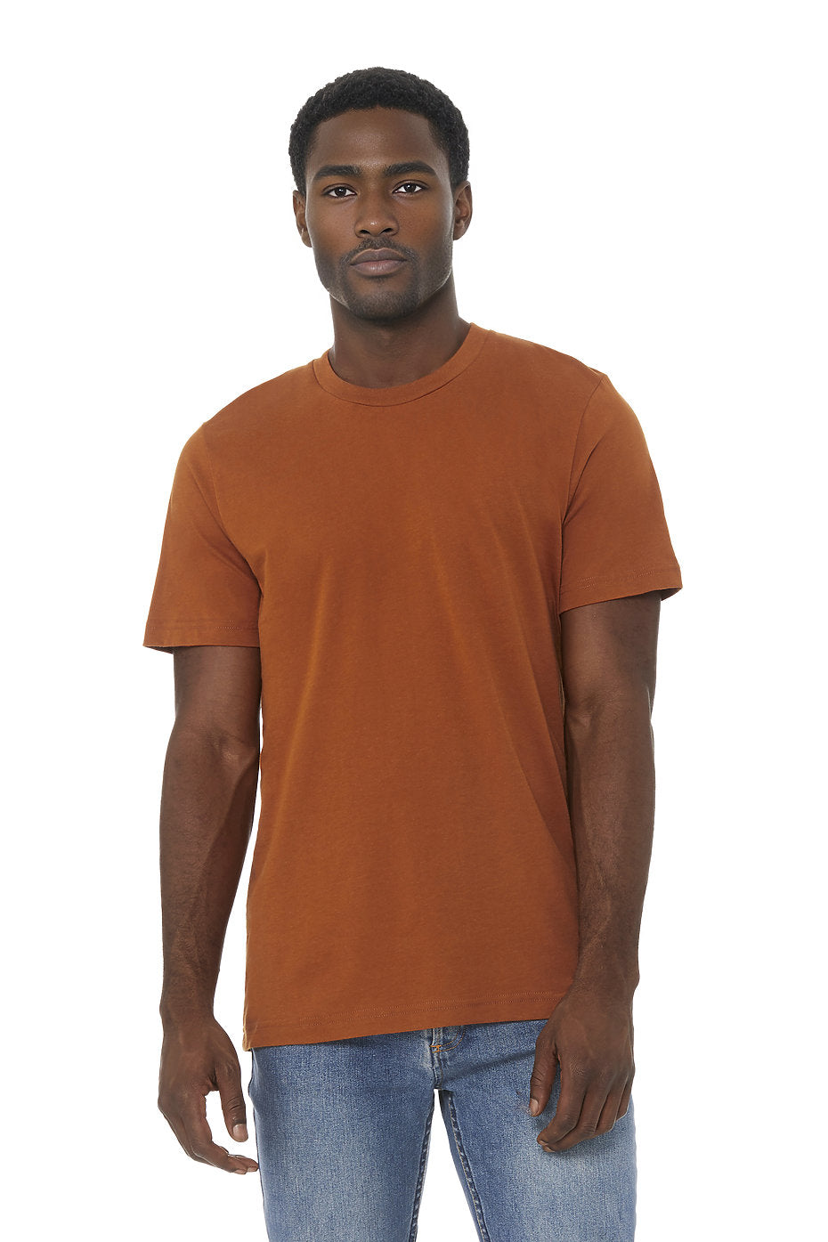 Unisex Jersey Short Sleeve Tee Bella+Canvas  3001  4 XL