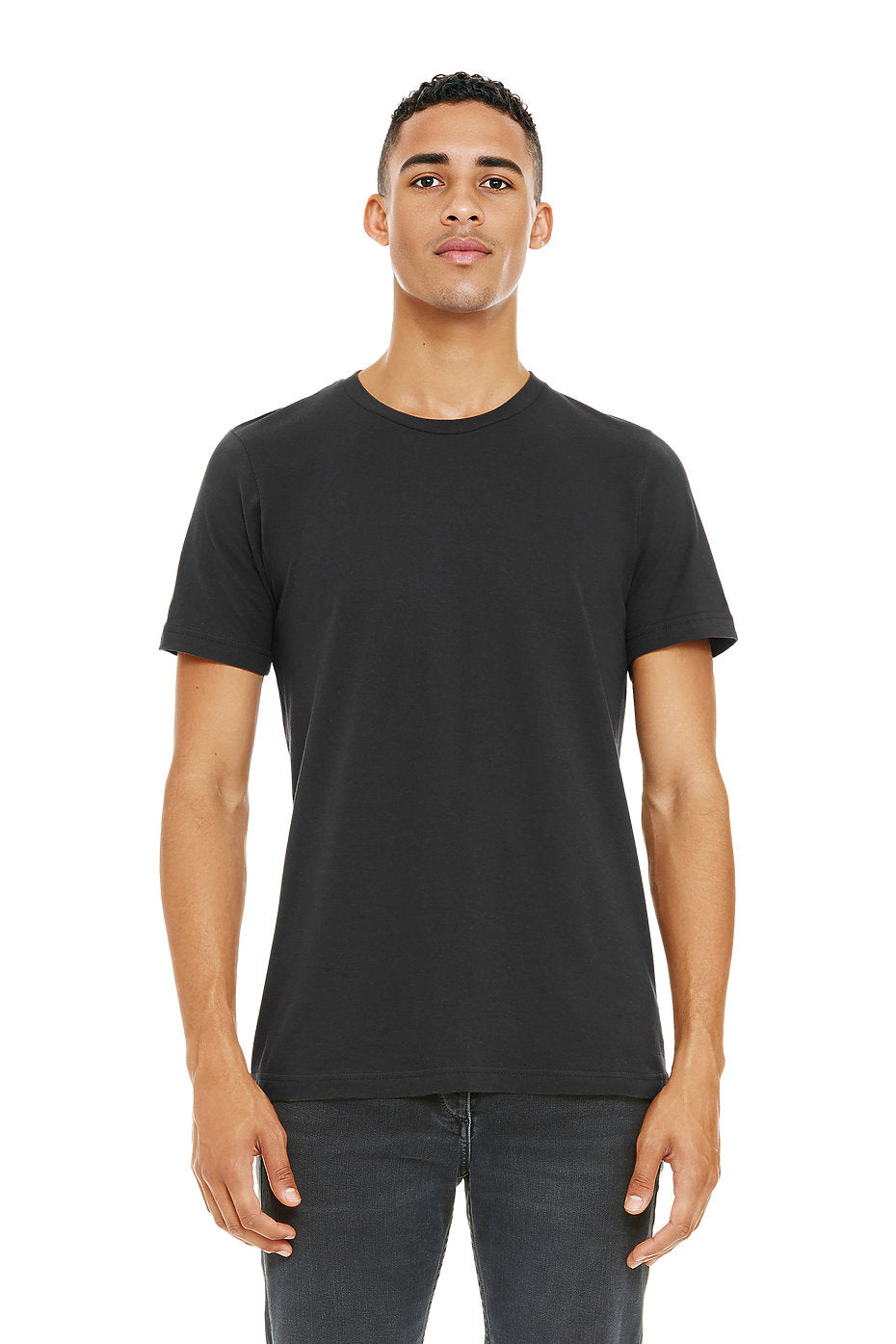 Unisex Jersey Short Sleeve Tee Bella+Canvas  3001  4 XL