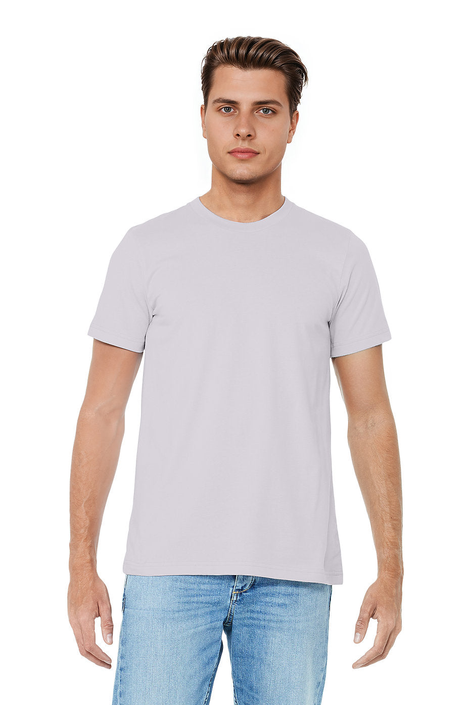 Unisex Jersey Short Sleeve Tee Bella+Canvas  3001  4 XL