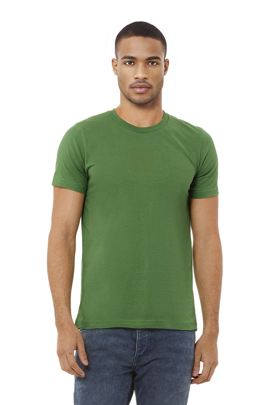 Unisex Jersey Short Sleeve Tee Bella+Canvas  3001  4 XL