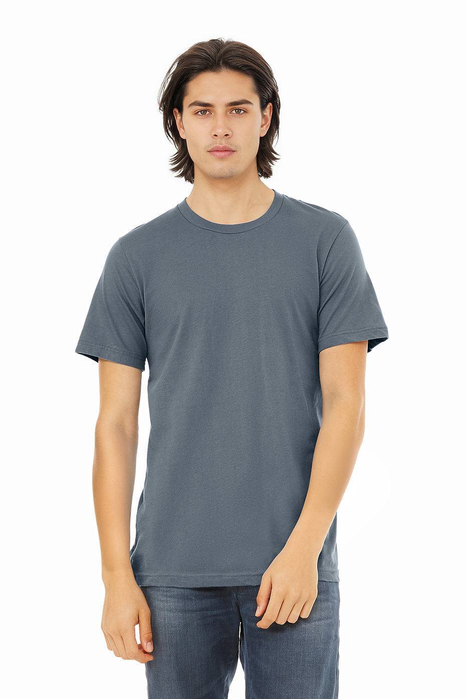 Unisex Jersey Short Sleeve Tee Bella+Canvas  3001  4 XL