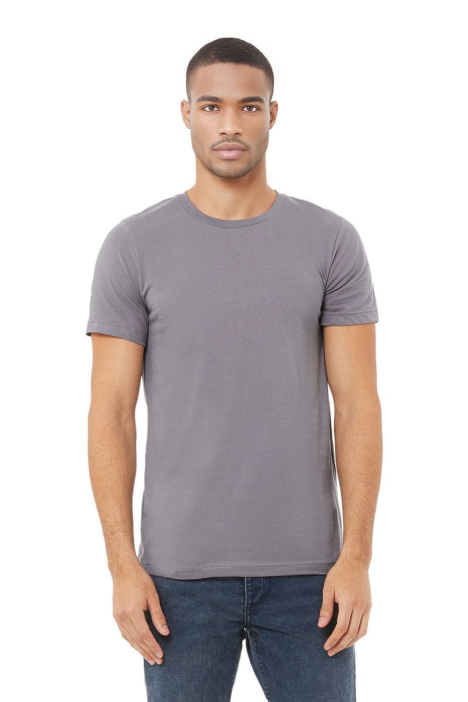 Unisex Jersey Short Sleeve Tee Bella+Canvas  3001  4 XL