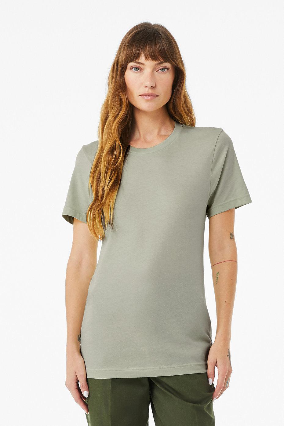 Unisex Jersey Short Sleeve Tee Bella+Canvas  3001  4 XL