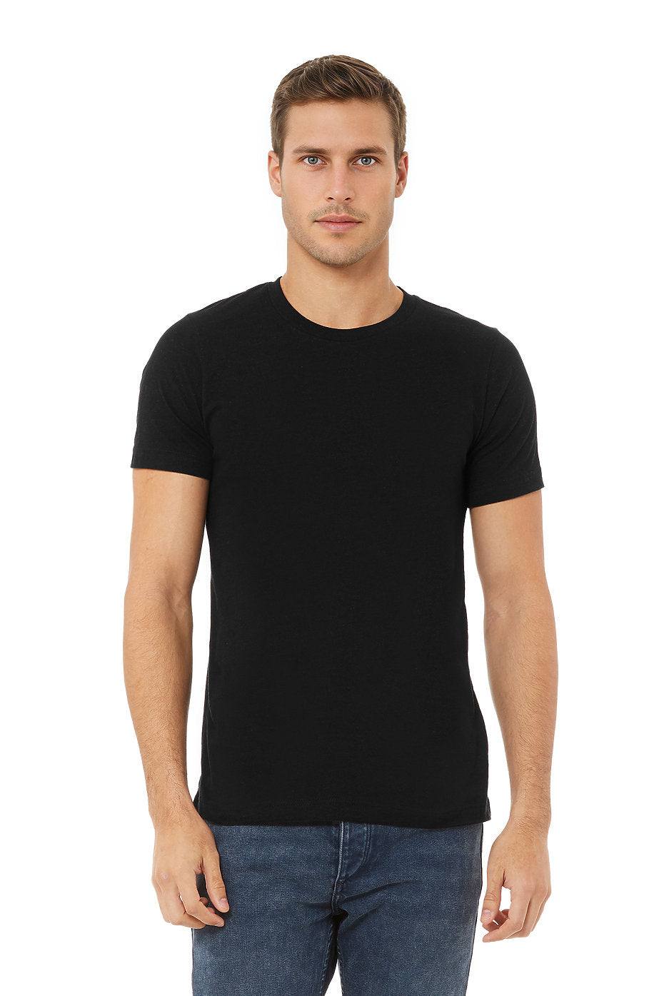 Unisex Heather CVC Short Sleeve Tee  Bella+Canvas 3001CVC  X-SMALL