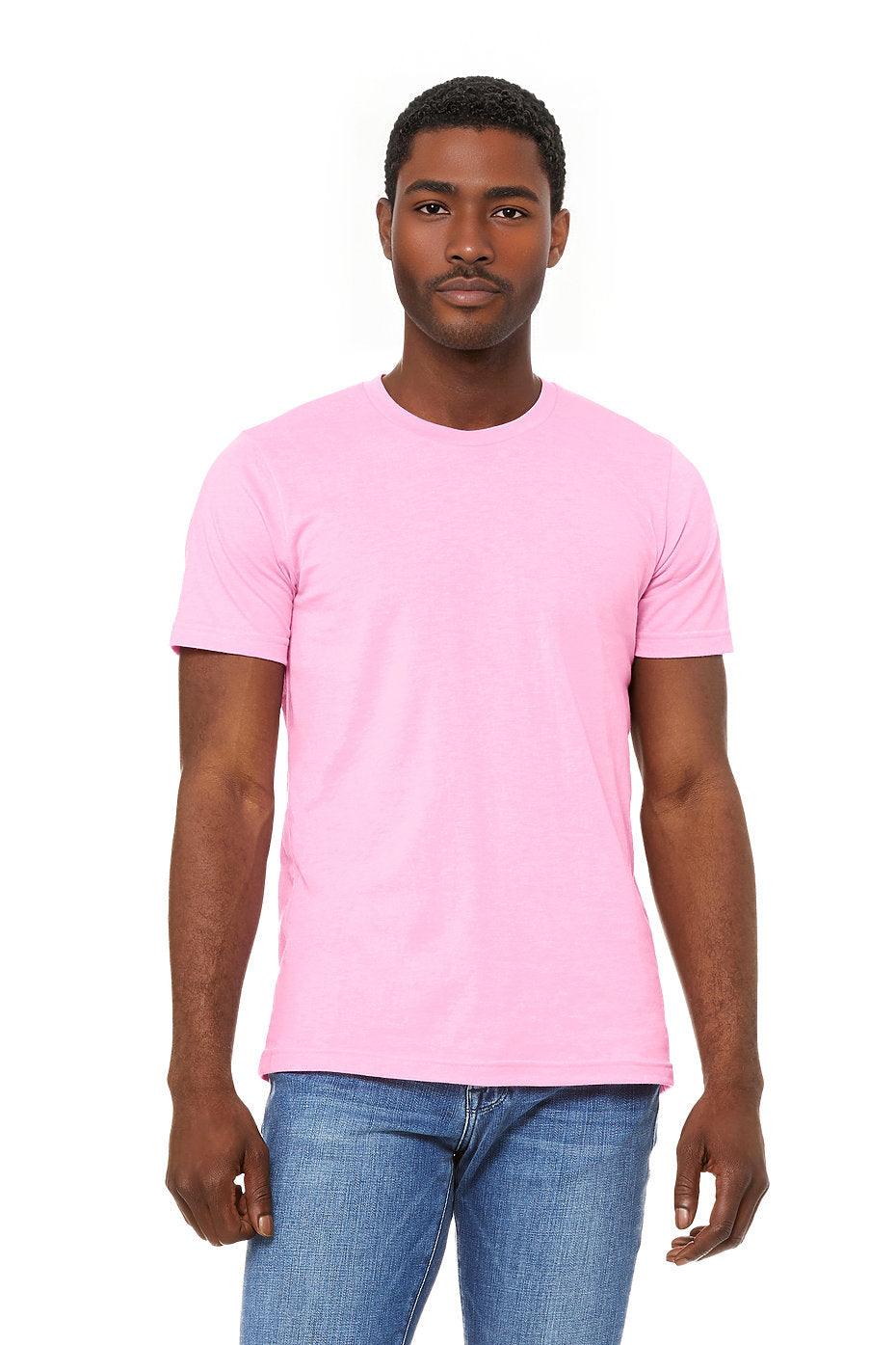 Unisex Heather CVC Short Sleeve Tee  Bella+Canvas 3001CVC  X-SMALL