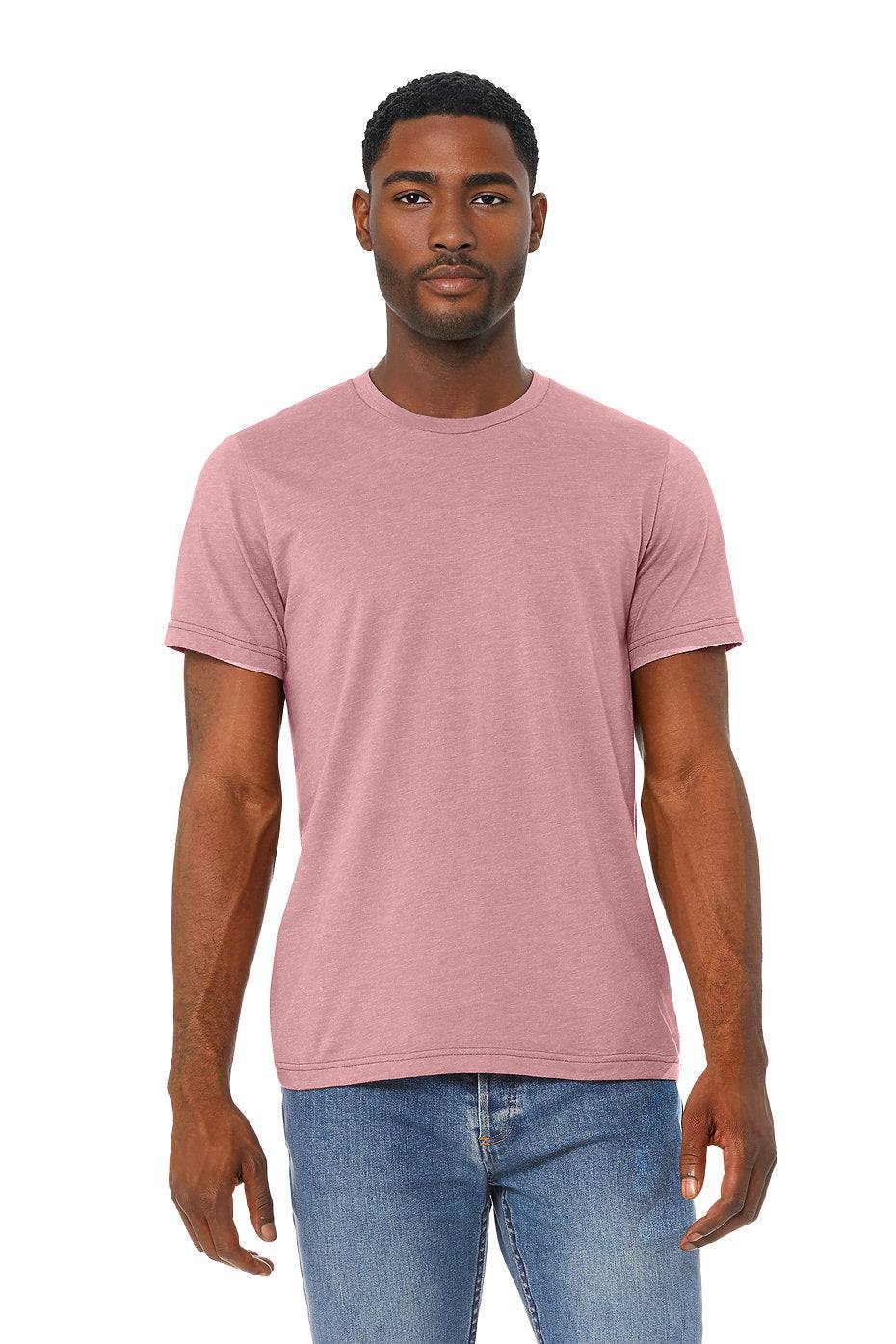 Unisex Heather CVC Short Sleeve Tee  Bella+Canvas 3001CVC  X-SMALL
