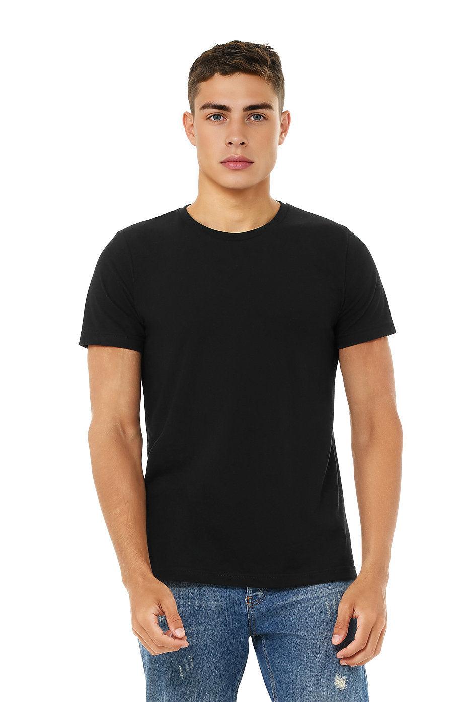 Unisex Heather CVC Short Sleeve Tee  Bella+Canvas 3001CVC  X-SMALL