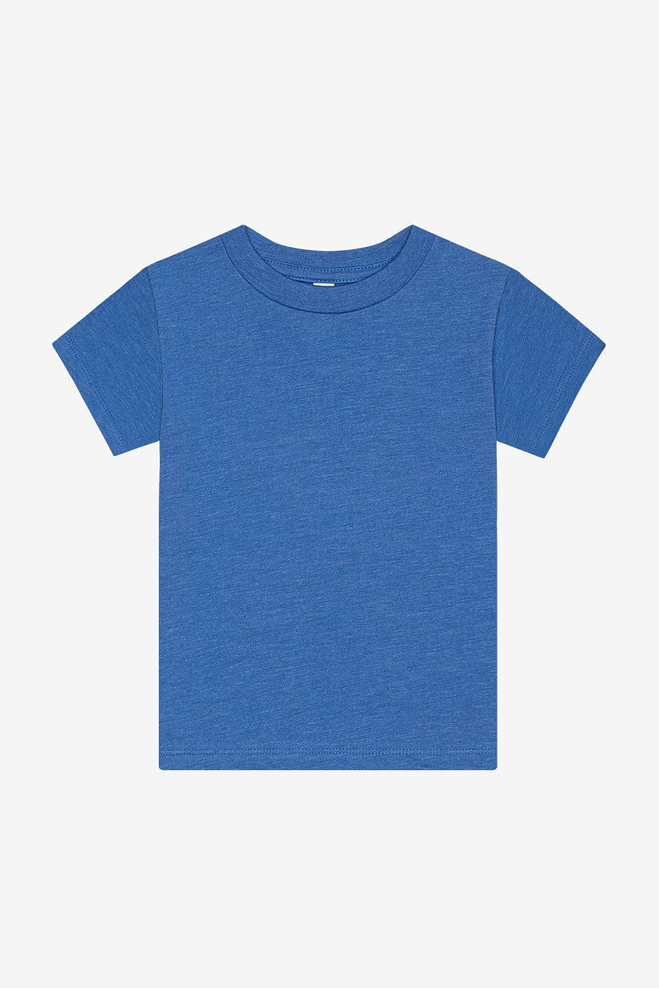 Toddler Short Sleeve Tee  Bella+Canvas  3001T  2T & 3T