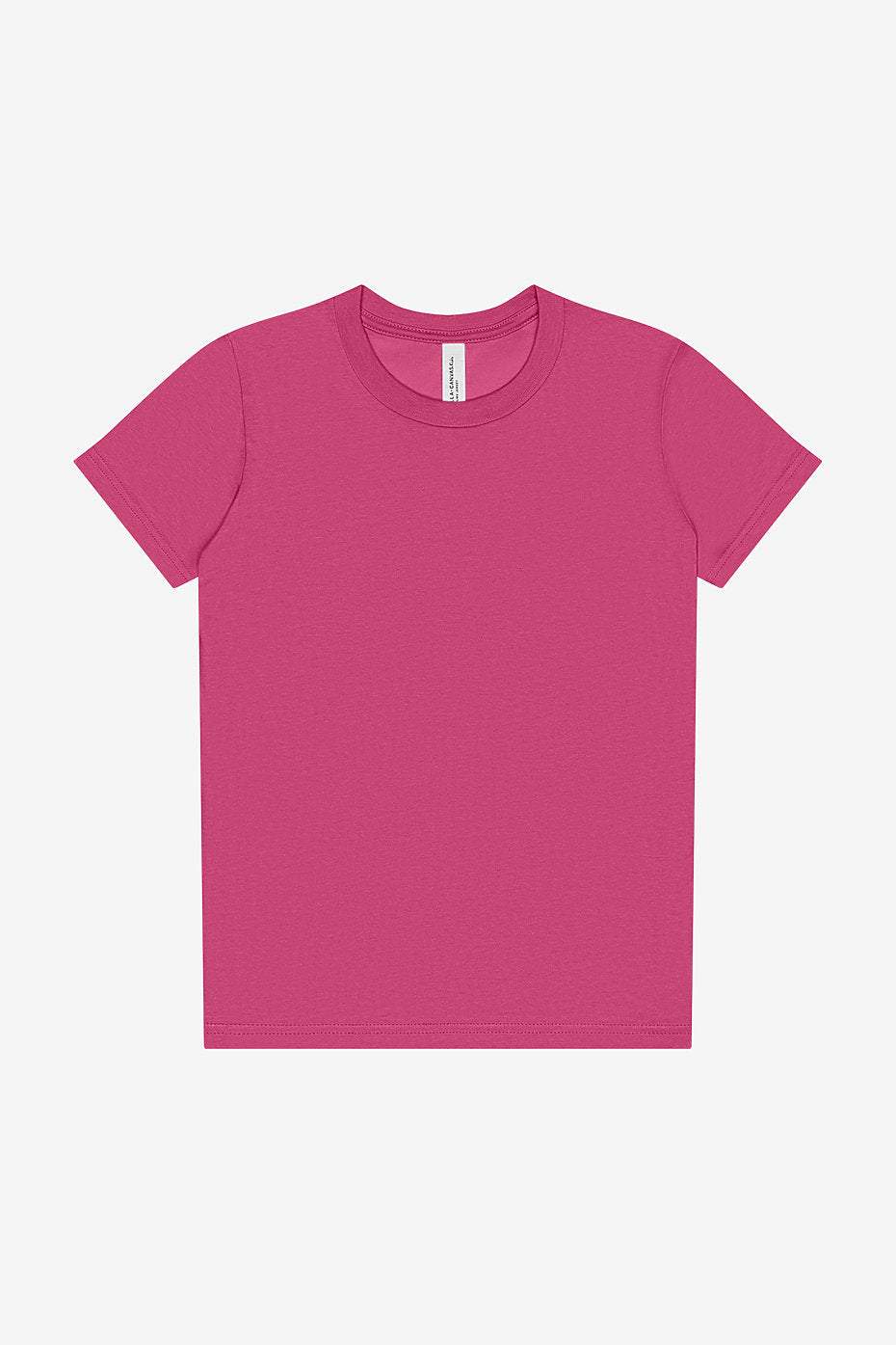 Youth Jersey Short Sleeve Tee  Bella+Canvas  3001Y  YL & YXL