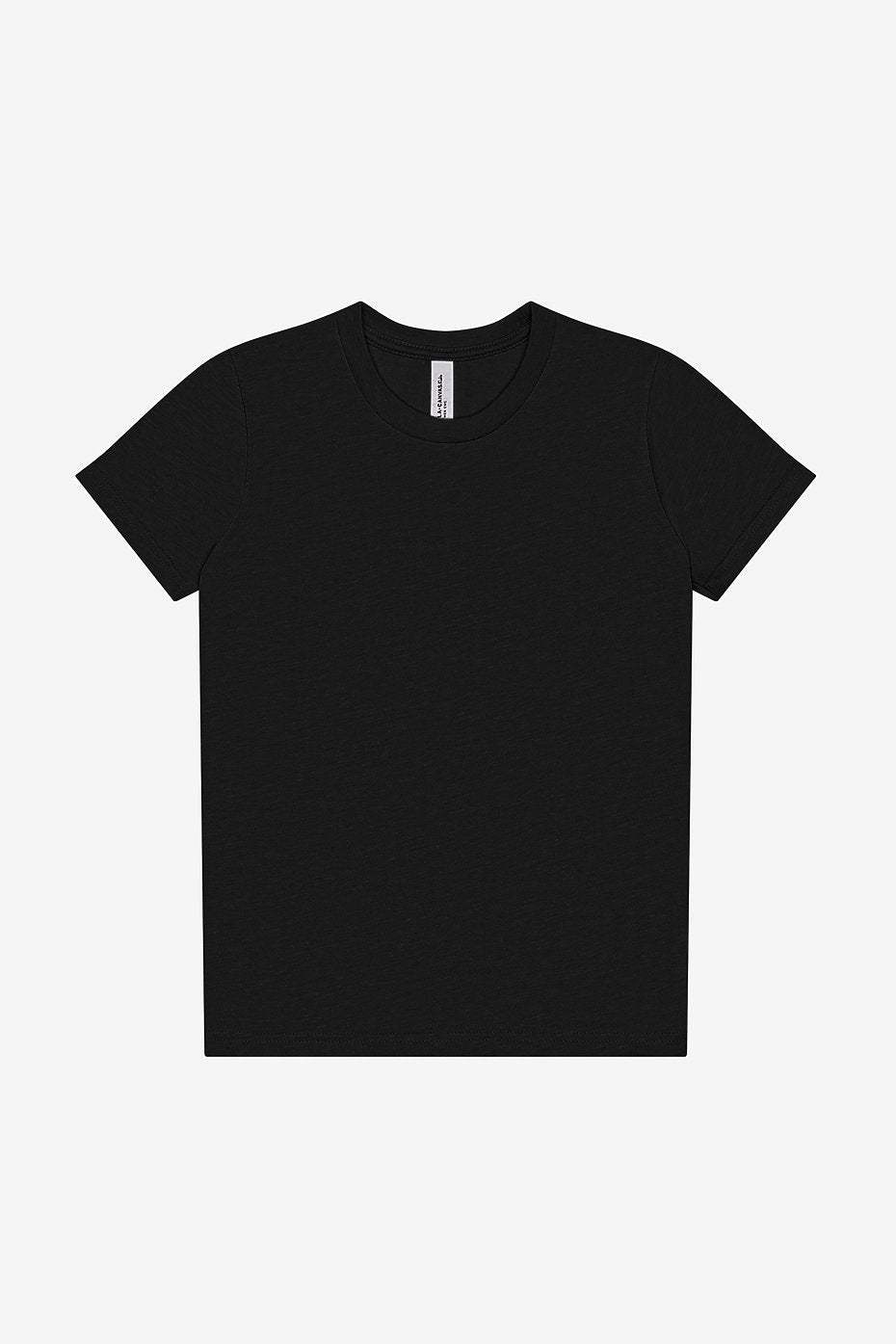 Youth Heather CVC Short Sleeve Tee  Bella+Canvas  3001YCVC YL & YXL