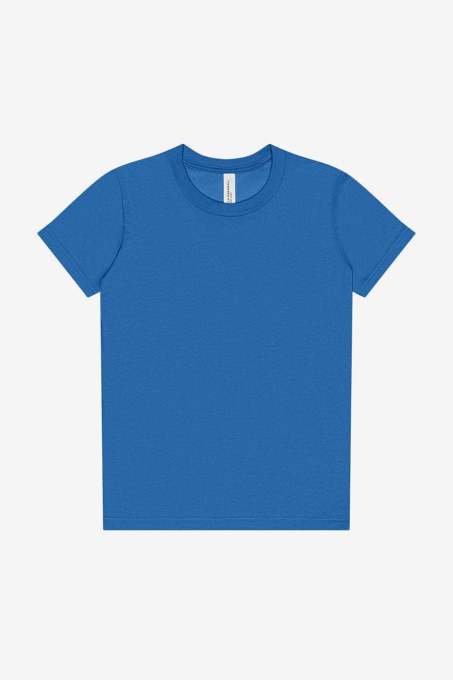 Youth Jersey Short Sleeve Tee  Bella+Canvas  3001Y  YL & YXL