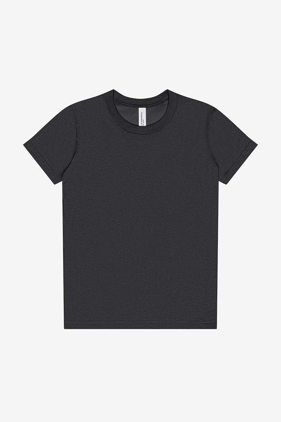 Youth Jersey Short Sleeve Tee  Bella+Canvas  3001Y  YL & YXL