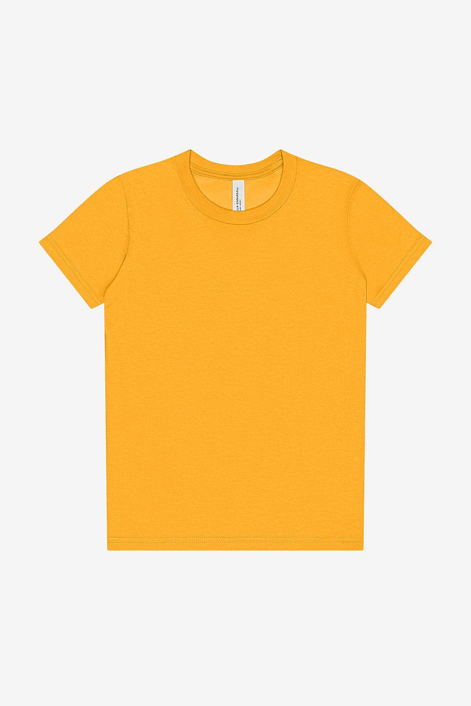 Youth Jersey Short Sleeve Tee  Bella+Canvas  3001Y  YL & YXL