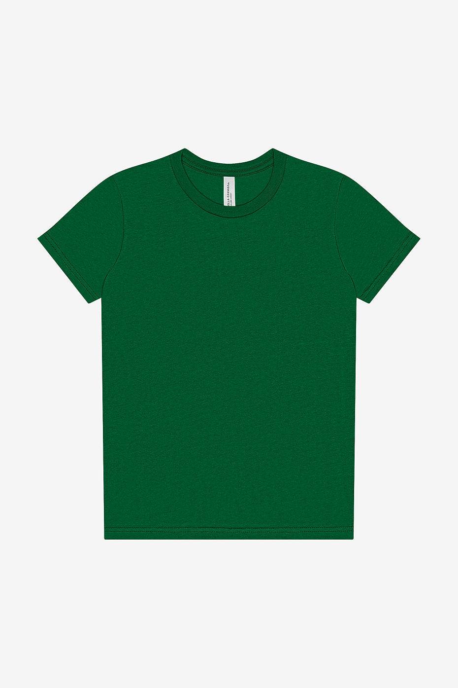 Youth Jersey Short Sleeve Tee  Bella+Canvas  3001Y  YL & YXL