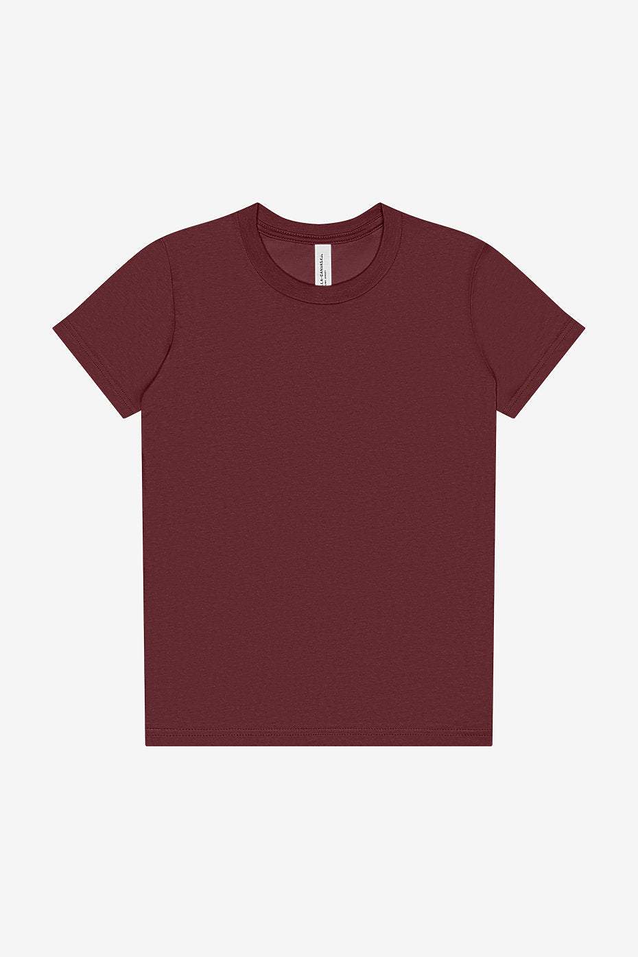 Youth Jersey Short Sleeve Tee  Bella+Canvas  3001Y  YL & YXL