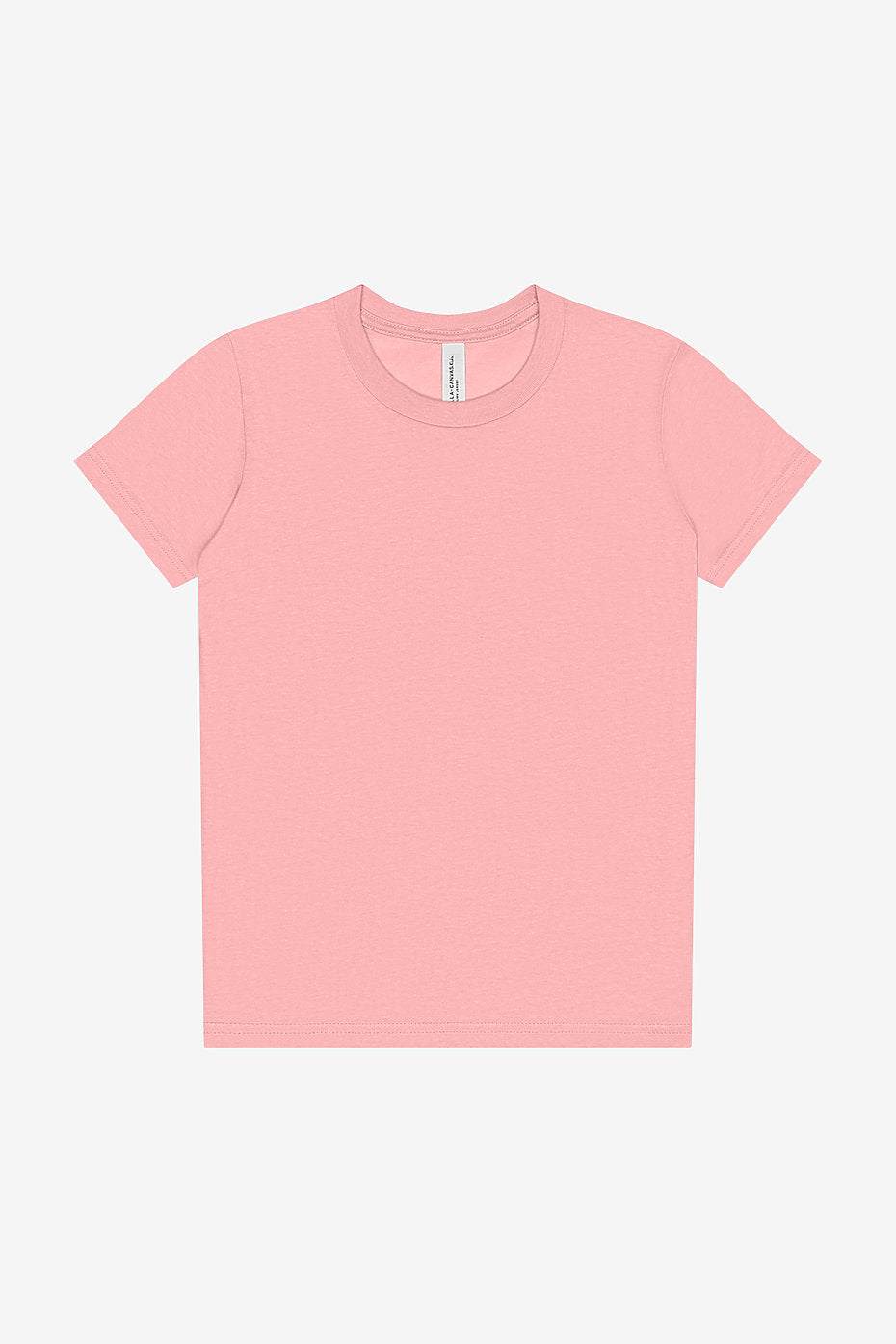 Youth Jersey Short Sleeve Tee  Bella+Canvas  3001Y  YL & YXL