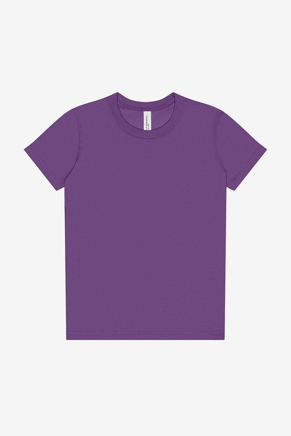 Youth Jersey Short Sleeve Tee  Bella+Canvas  3001Y  YL & YXL