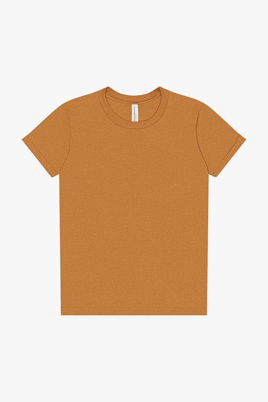 Youth Jersey Short Sleeve Tee  Bella+Canvas  3001Y  YL & YXL