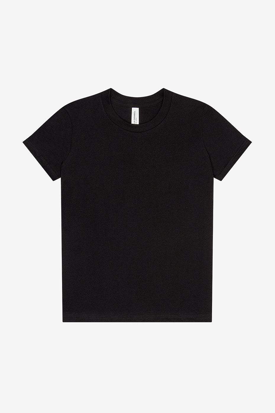 Youth Jersey Short Sleeve Tee  Bella+Canvas  3001Y  YL & YXL