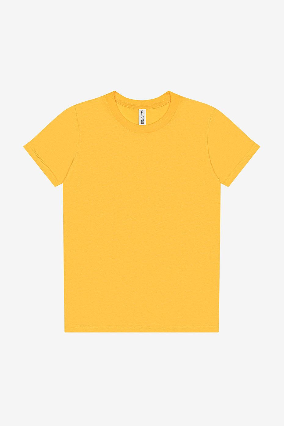 Youth Heather CVC Short Sleeve Tee  Bella+Canvas  3001YCVC YL & YXL