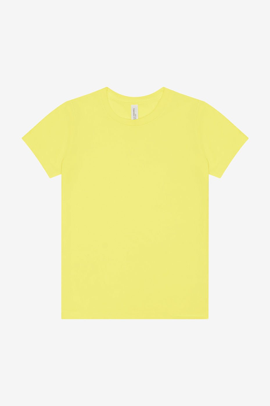 Youth Heather CVC Short Sleeve Tee  Bella+Canvas  3001YCVC YL & YXL