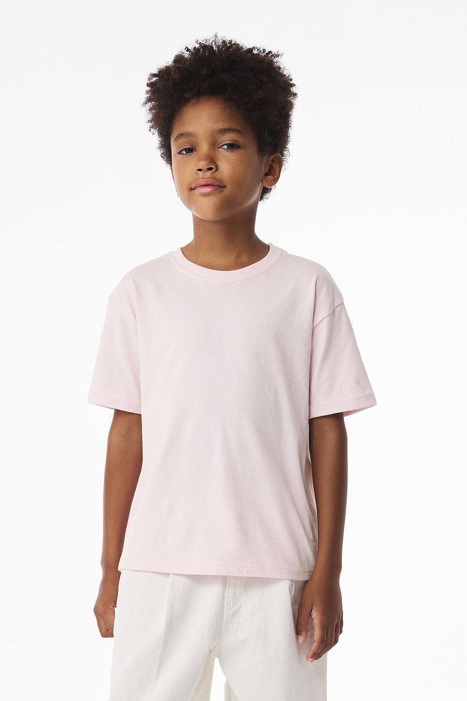 Youth  Heavyweight Tee  Bella+Canvas  3010Y