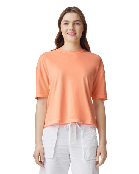 Comfort Colors Heavyweight Womens Boxy T-Shirt  3023