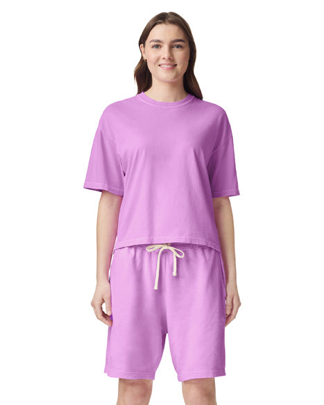 Comfort Colors Heavyweight Womens Boxy T-Shirt  3023