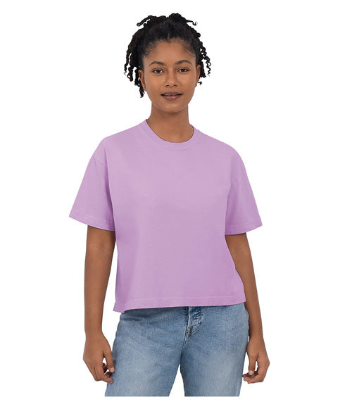 Comfort Colors Heavyweight Womens Boxy T-Shirt  3023