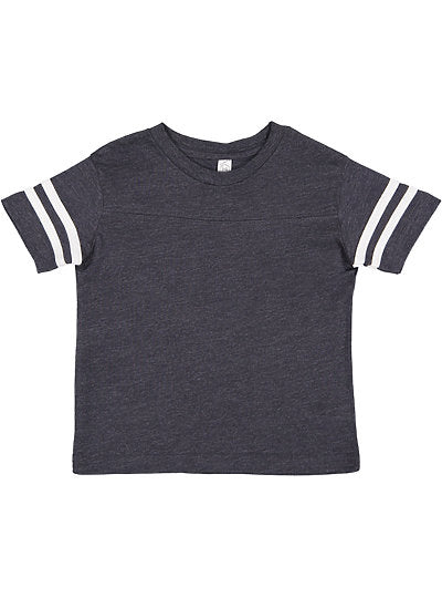 Toddler Football Tee  Rabbit Skins  3037