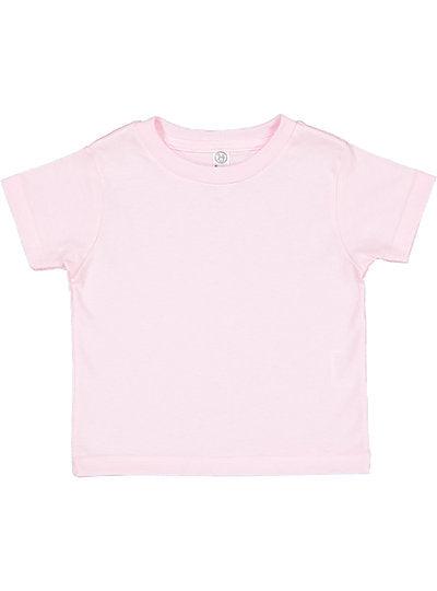 Toddler Cotton Jersey Tee  Rabbit Skins  3301  Sizes 2, 3, & 4